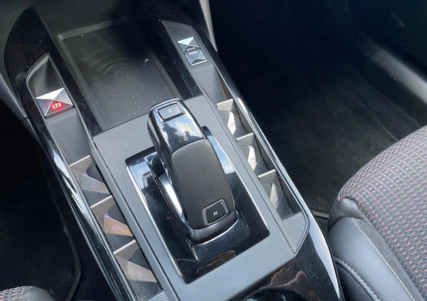 Citroen DS3 cena 45999 przebieg: 51000, rok produkcji 2020 z Wadowice małe 277